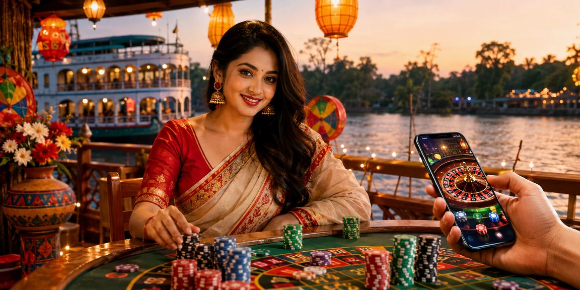 বগুড়া মোবাইল ক্যাসিনো ভাউচার ও হাই রোলার