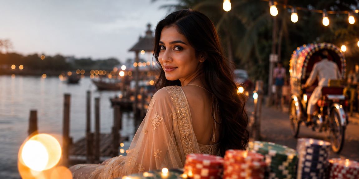 ঢাকা ক্যাসিনো বিনোদন ইন্টারফেস